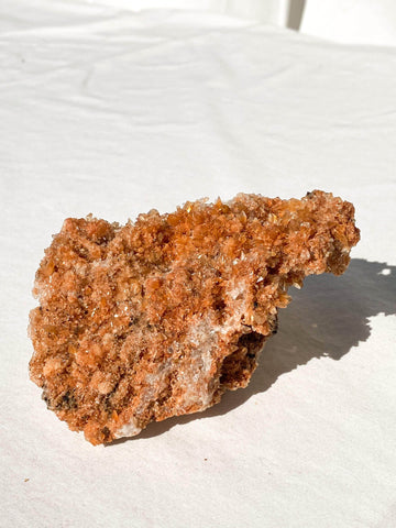 Creedite Specimen - Unearthed Crystals