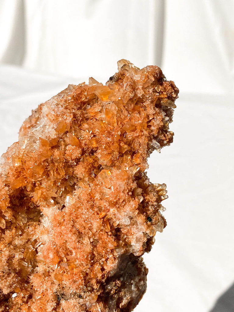 Creedite Specimen - Unearthed Crystals