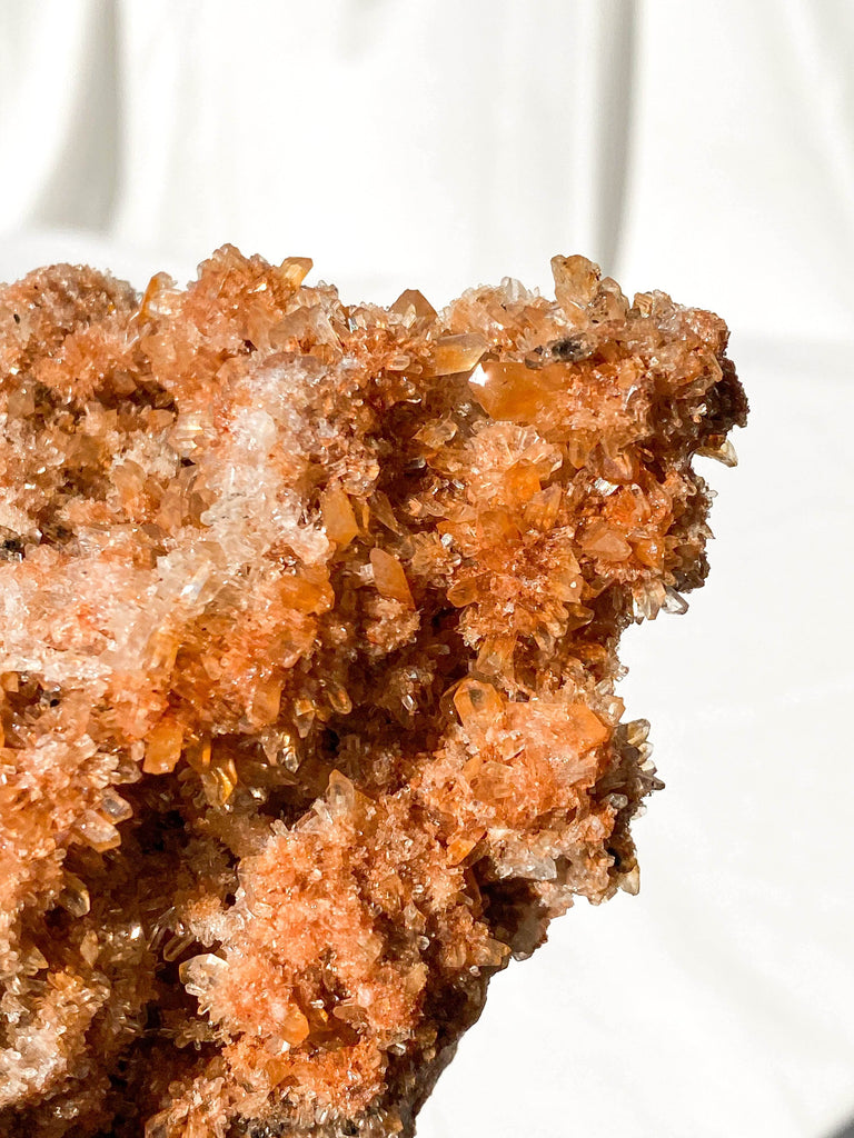 Creedite Specimen - Unearthed Crystals