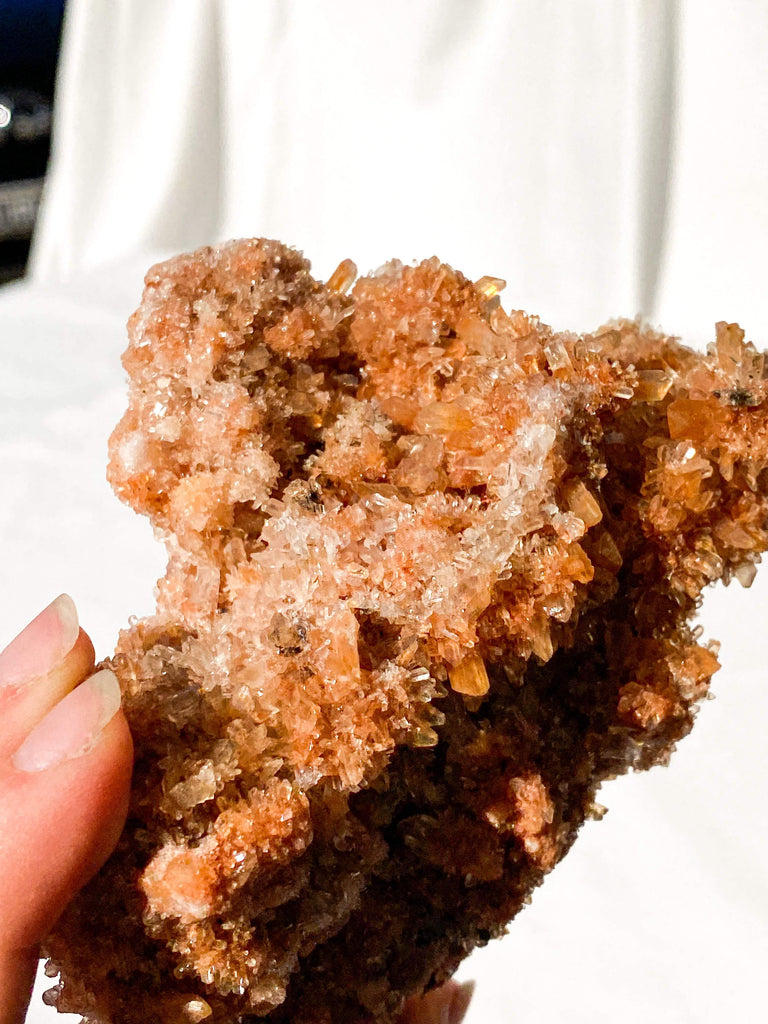 Creedite Specimen - Unearthed Crystals