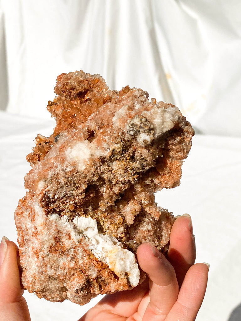 Creedite Specimen - Unearthed Crystals