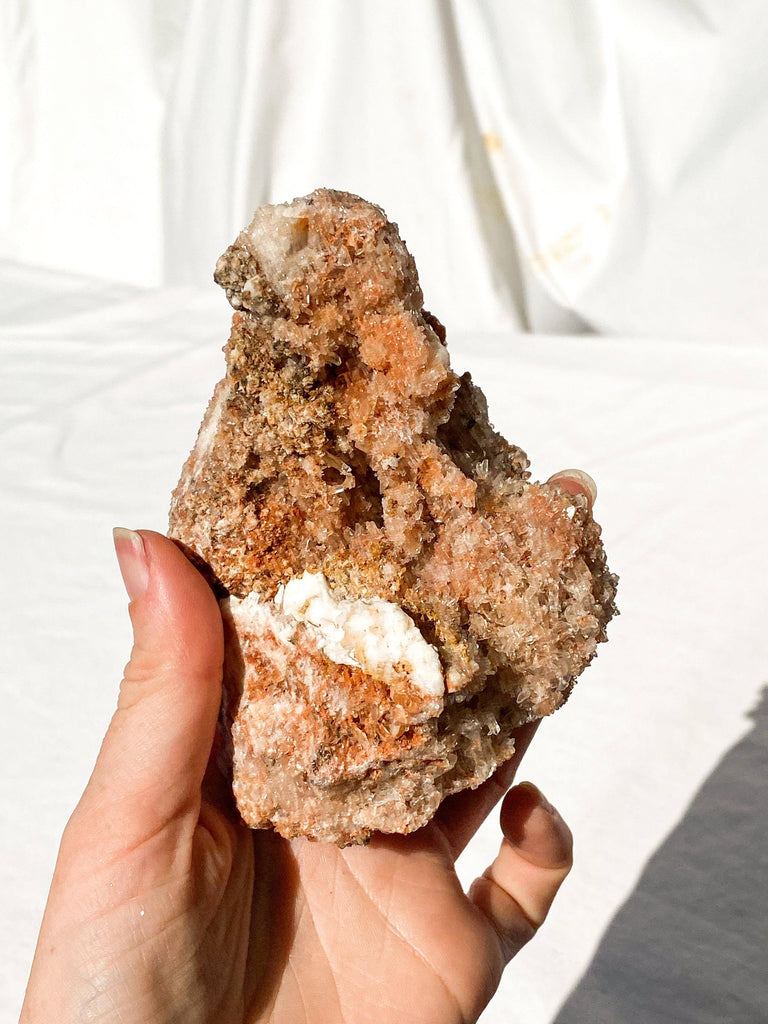 Creedite Specimen - Unearthed Crystals