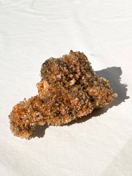 Creedite Specimen - Unearthed Crystals