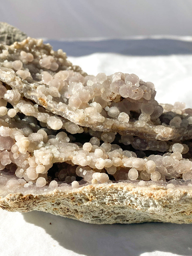 Grape Agate Specimen - Unearthed Crystals