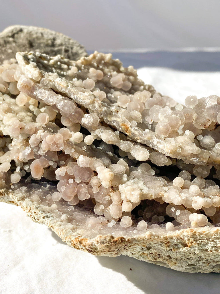 Grape Agate Specimen - Unearthed Crystals