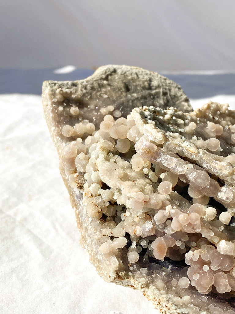 Grape Agate Specimen - Unearthed Crystals