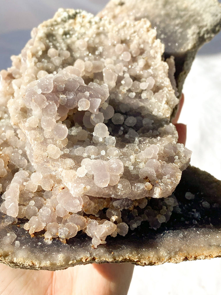 Grape Agate Specimen - Unearthed Crystals