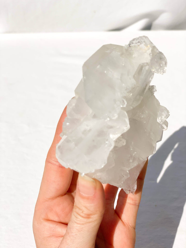 Faden Quartz Specimen - Unearthed Crystals