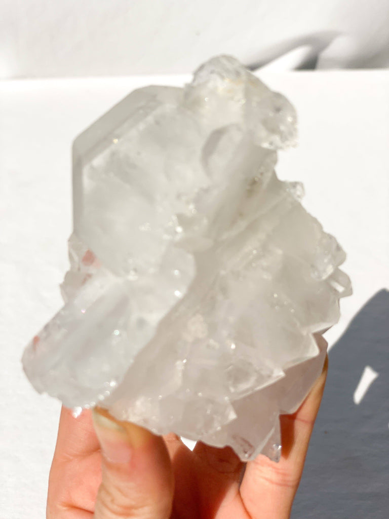 Faden Quartz Specimen - Unearthed Crystals