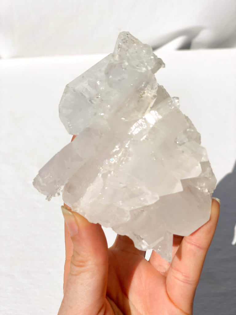 Faden Quartz Specimen - Unearthed Crystals