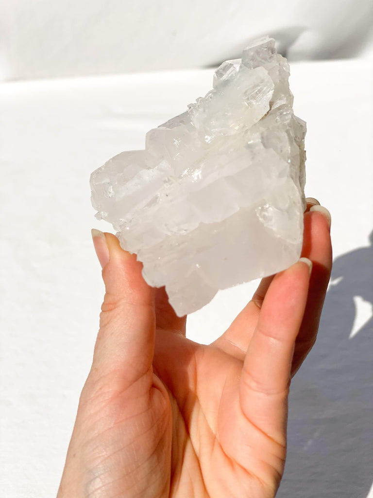 Faden Quartz Specimen - Unearthed Crystals