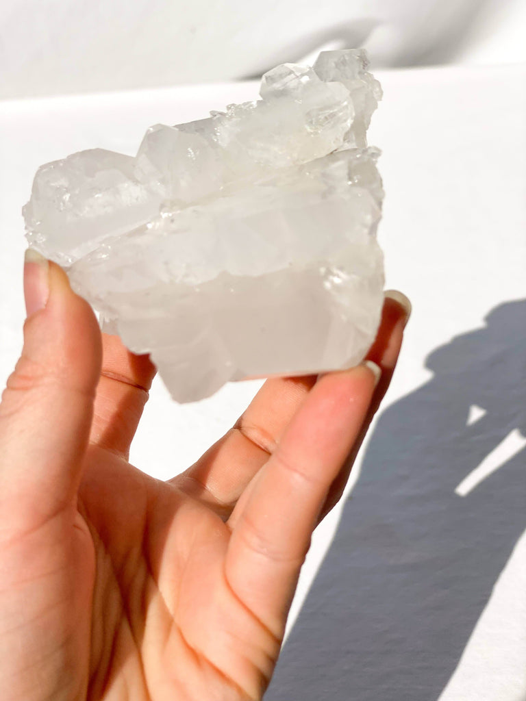 Faden Quartz Specimen - Unearthed Crystals