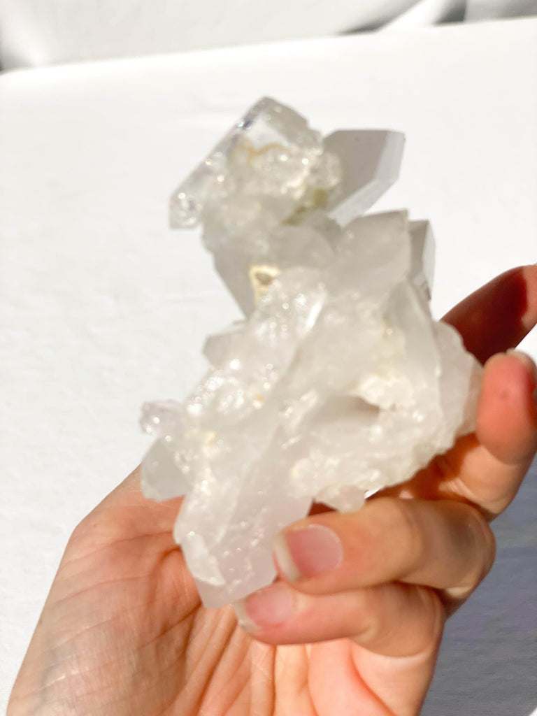 Faden Quartz Specimen - Unearthed Crystals