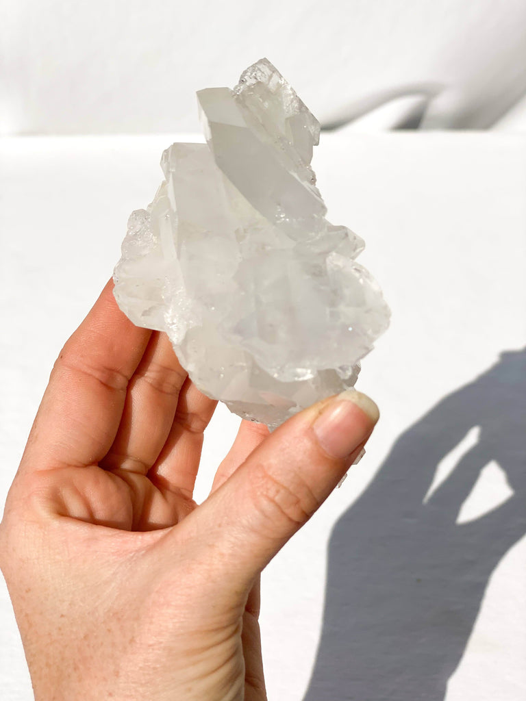 Faden Quartz Specimen - Unearthed Crystals
