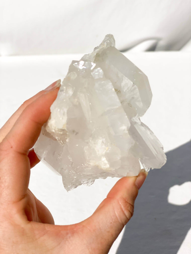 Faden Quartz Specimen - Unearthed Crystals