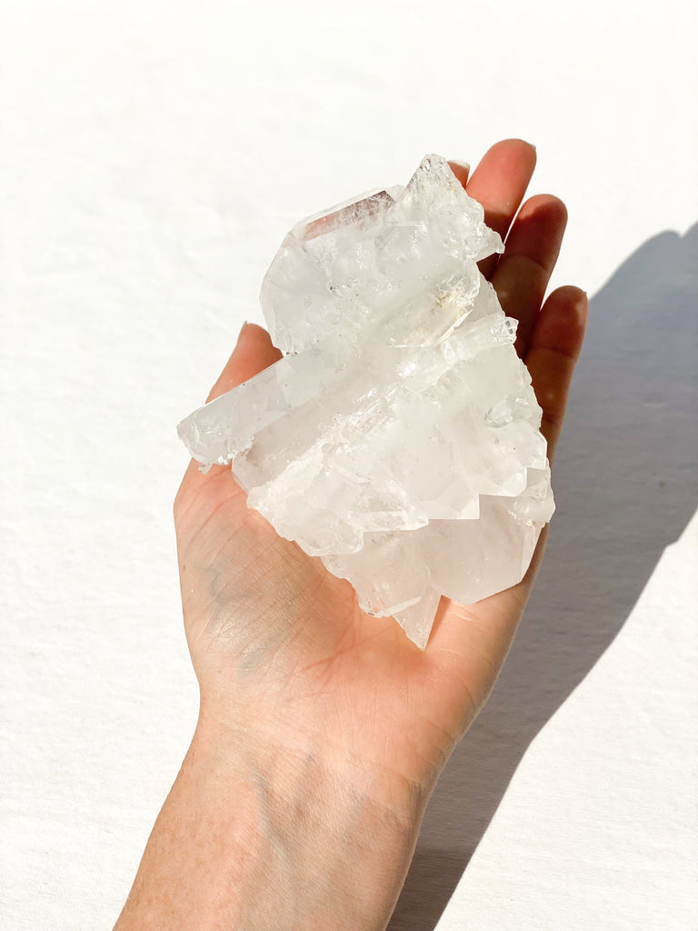 Faden Quartz Specimen - Unearthed Crystals