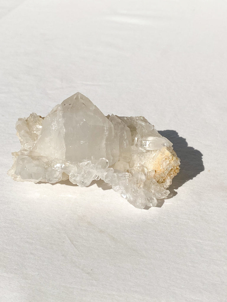 Faden Quartz Specimen - Unearthed Crystals