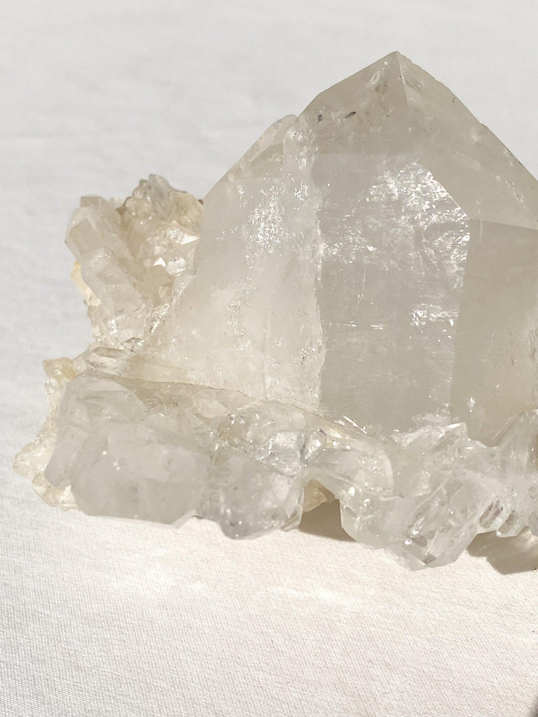 Faden Quartz Specimen - Unearthed Crystals