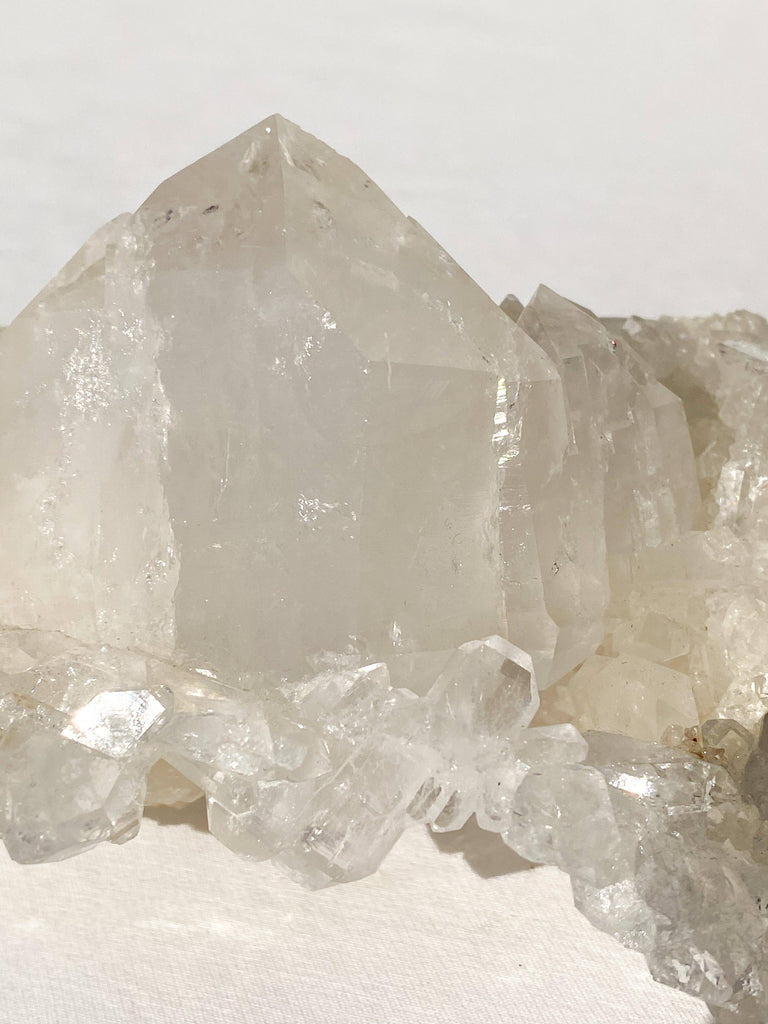 Faden Quartz Specimen - Unearthed Crystals
