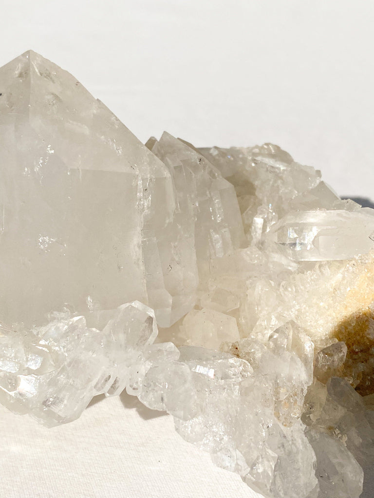 Faden Quartz Specimen - Unearthed Crystals