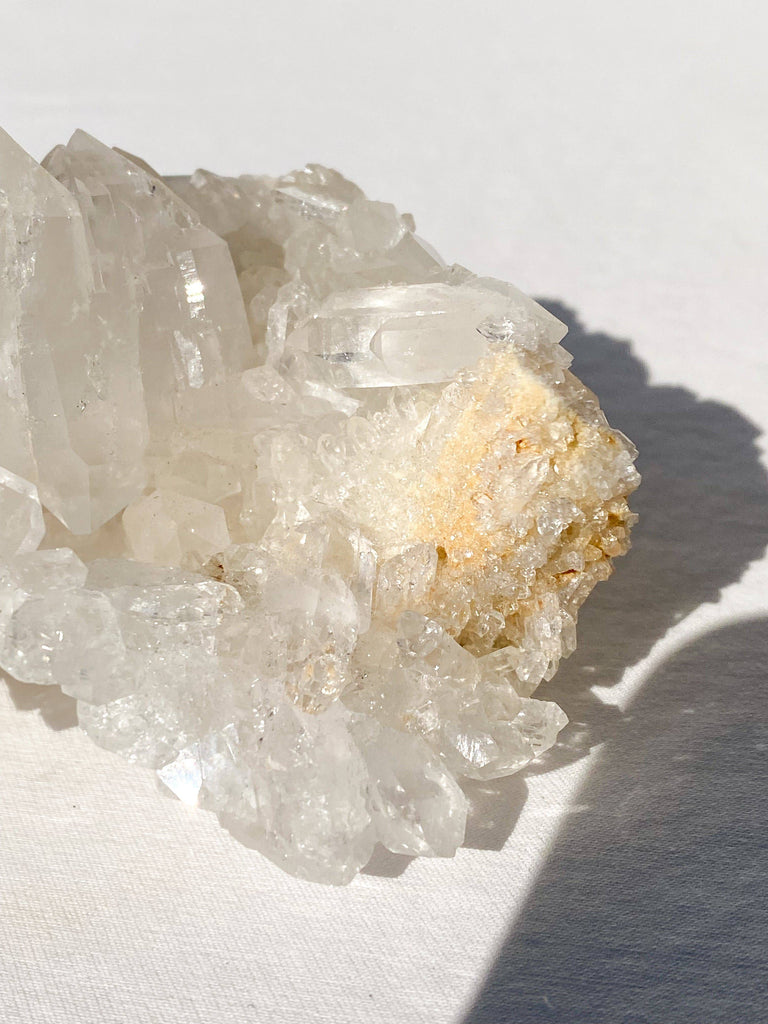 Faden Quartz Specimen - Unearthed Crystals