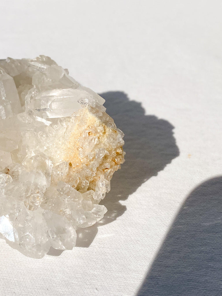 Faden Quartz Specimen - Unearthed Crystals