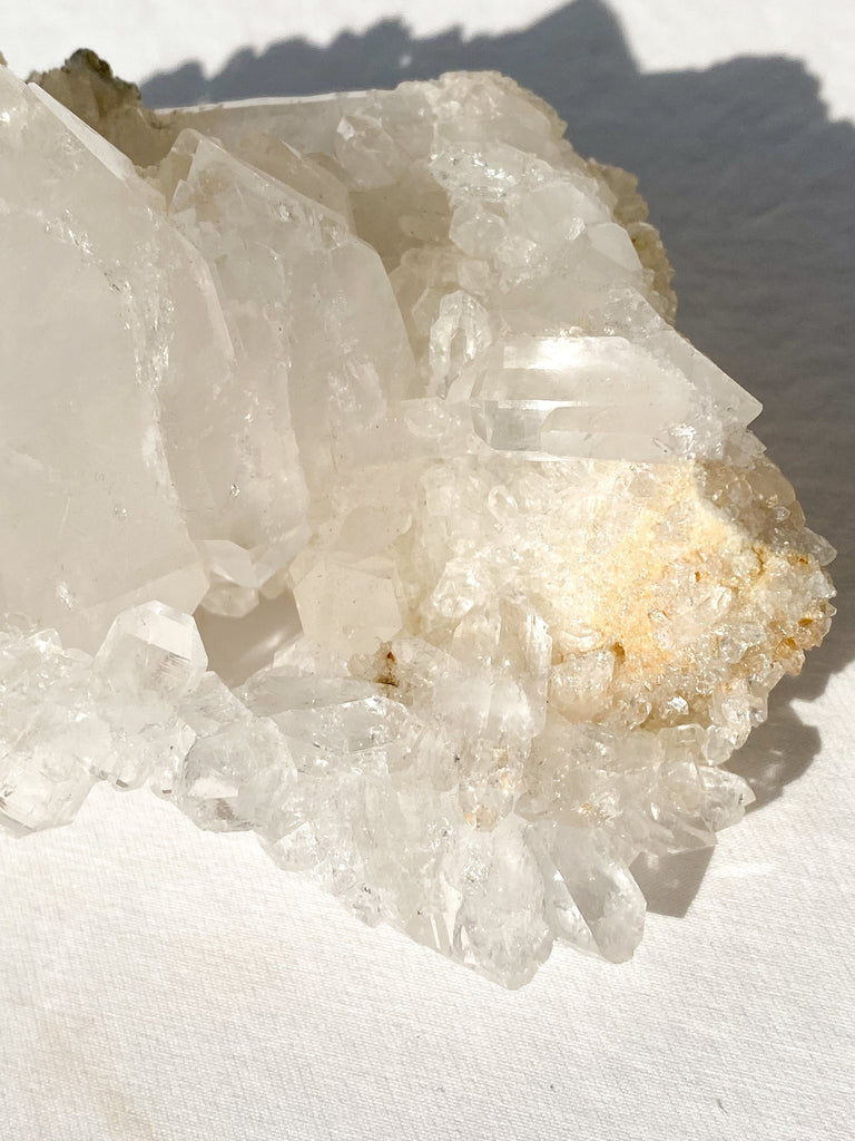 Faden Quartz Specimen - Unearthed Crystals