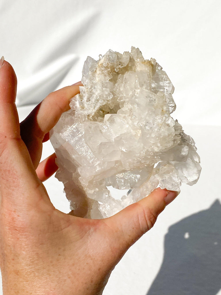Faden Quartz Specimen - Unearthed Crystals