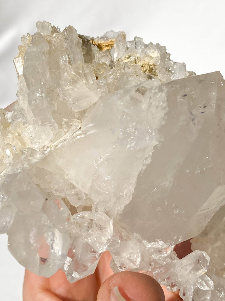 Faden Quartz Specimen - Unearthed Crystals