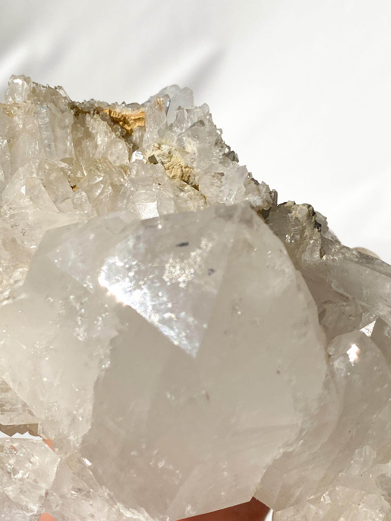 Faden Quartz Specimen - Unearthed Crystals