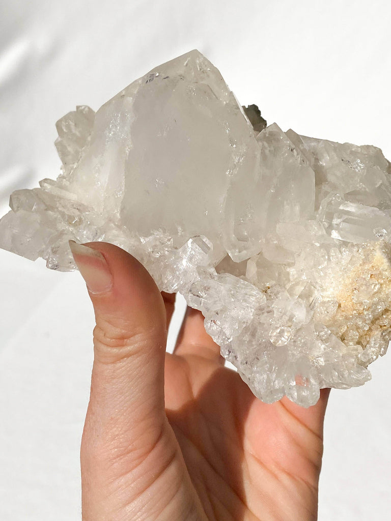 Faden Quartz Specimen - Unearthed Crystals