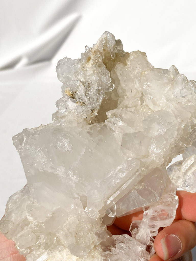 Faden Quartz Specimen - Unearthed Crystals