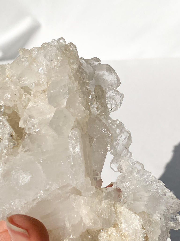 Faden Quartz Specimen - Unearthed Crystals
