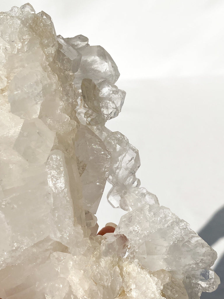 Faden Quartz Specimen - Unearthed Crystals