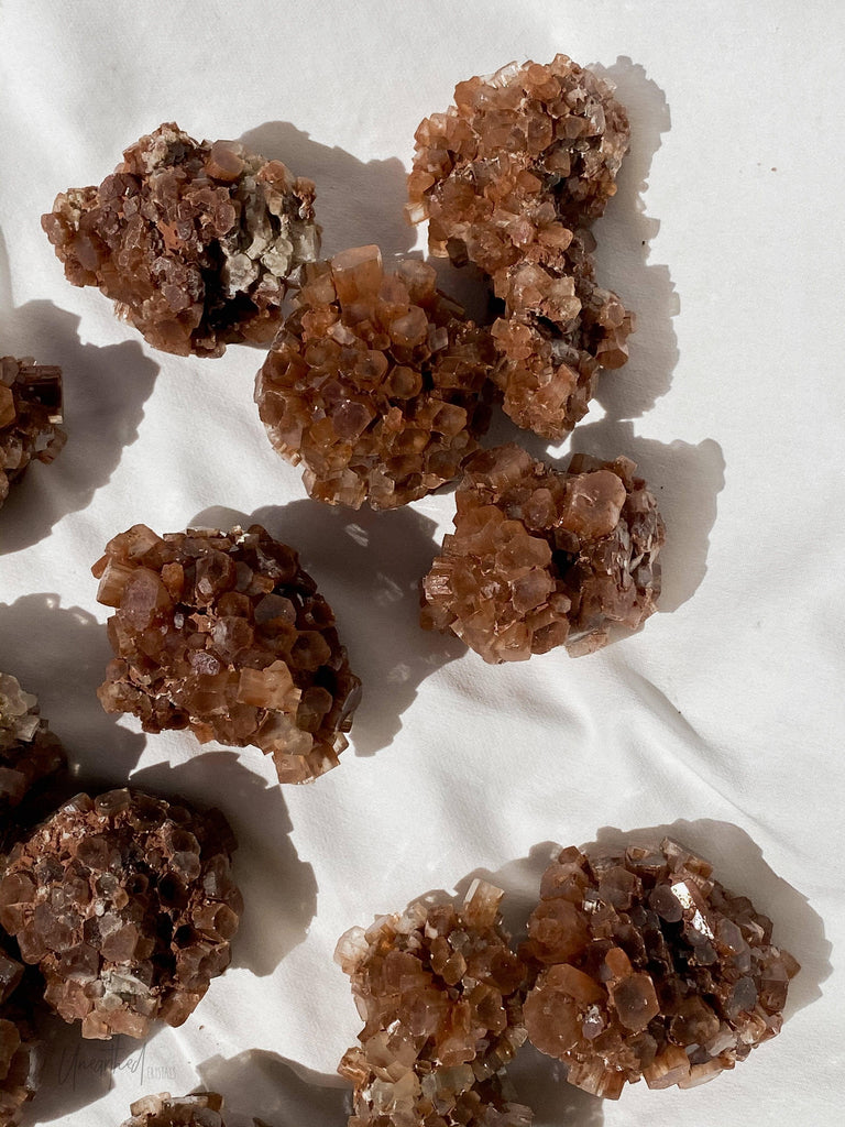 Aragonite Sputnik | XXL - Unearthed Crystals