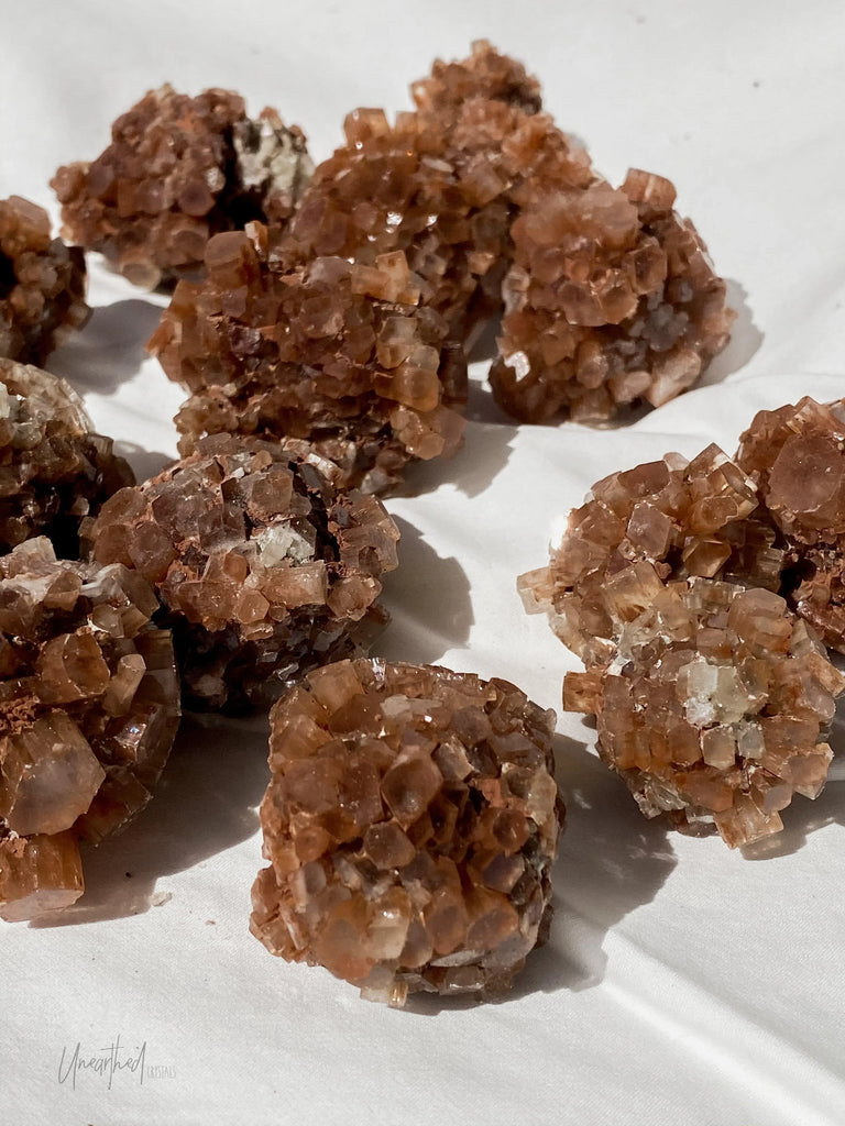 Aragonite Sputnik | XXL - Unearthed Crystals