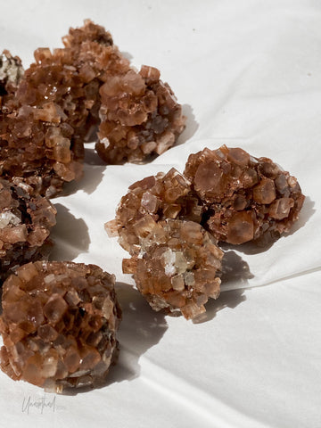 Aragonite Sputnik | XXL - Unearthed Crystals