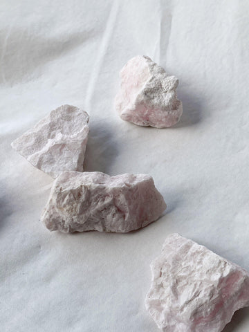 Mangano Calcite Rough | Medium - Unearthed Crystals