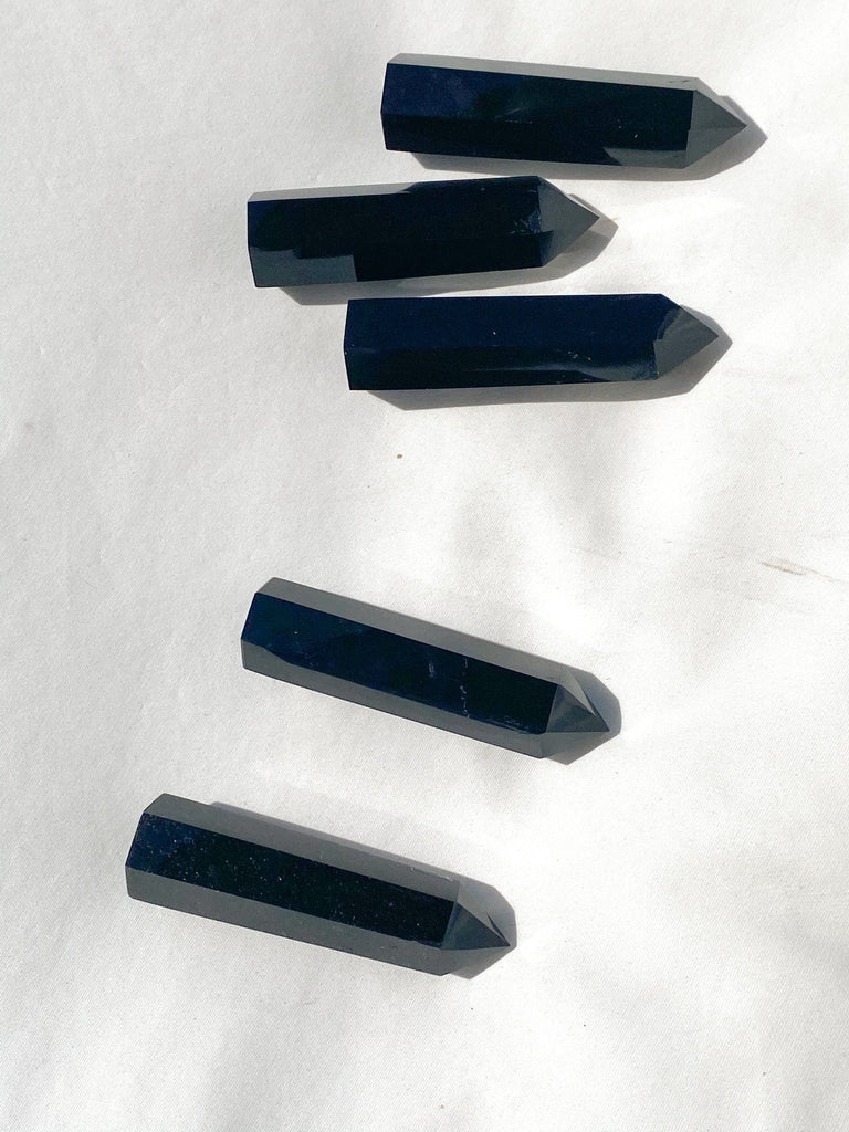 Black Obsidian Generator | Medium - Unearthed Crystals