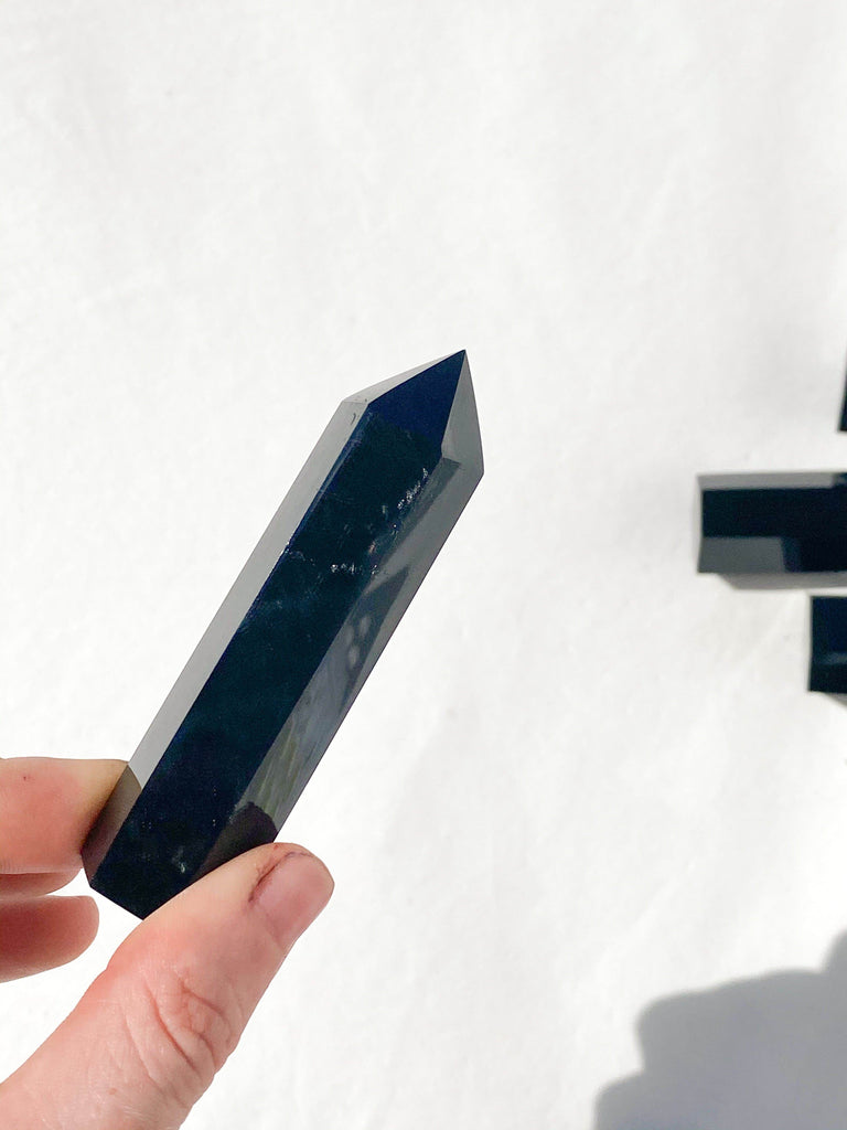 Black Obsidian Generator | Medium - Unearthed Crystals