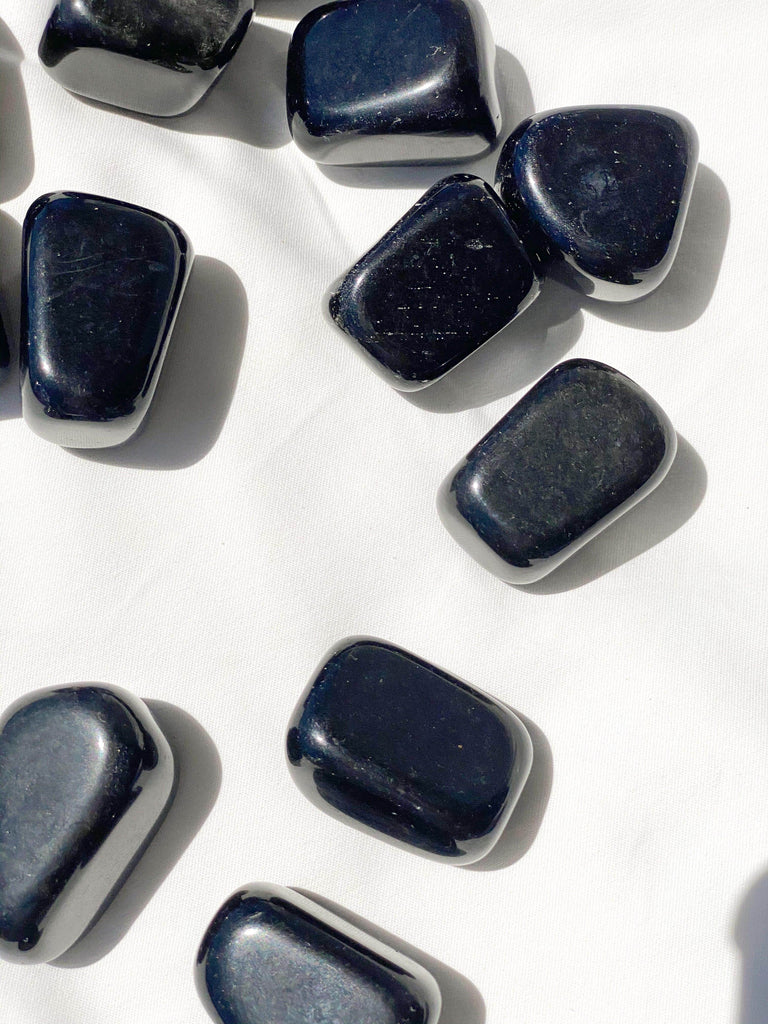 Black Obsidian Freeform | Small - Unearthed Crystals