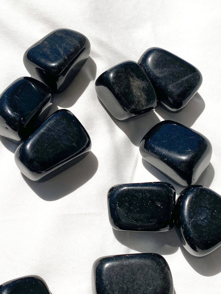Black Obsidian Freeform | Small - Unearthed Crystals