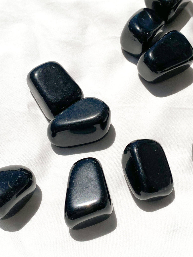 Black Obsidian Freeform | Small - Unearthed Crystals