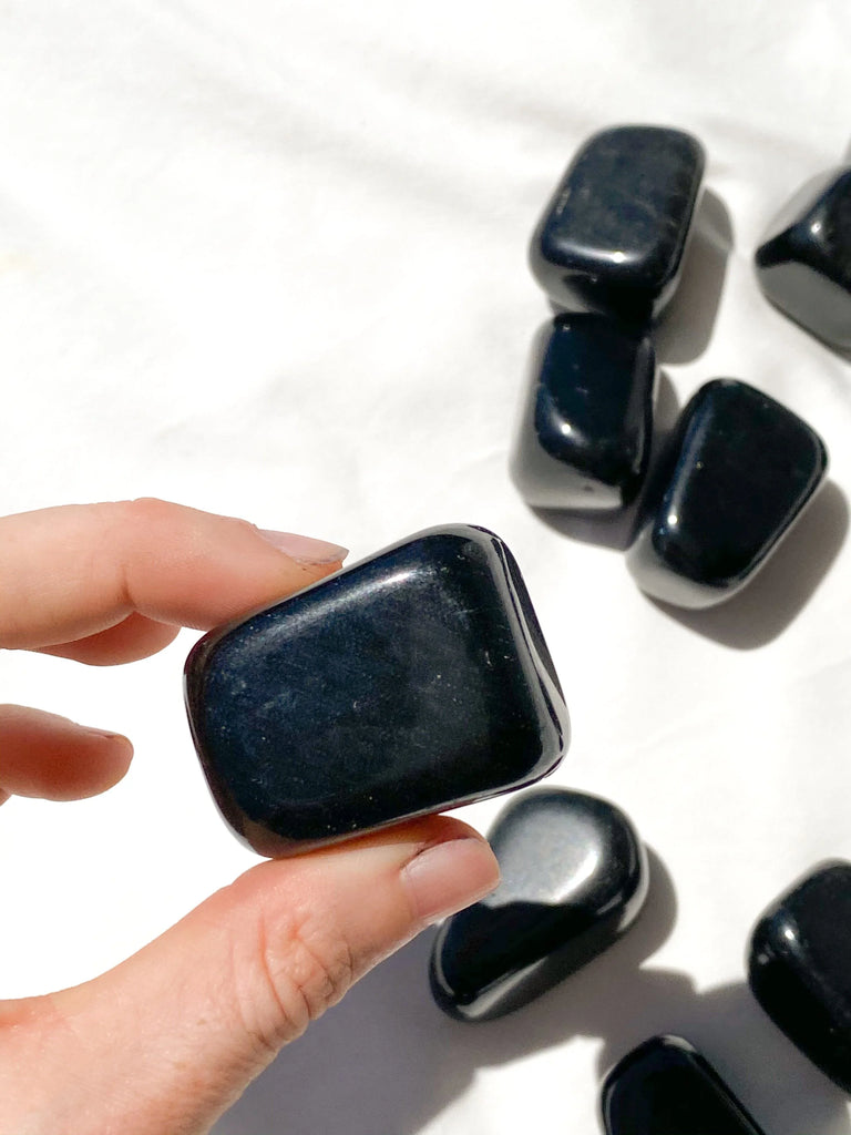 Black Obsidian Freeform | Small - Unearthed Crystals