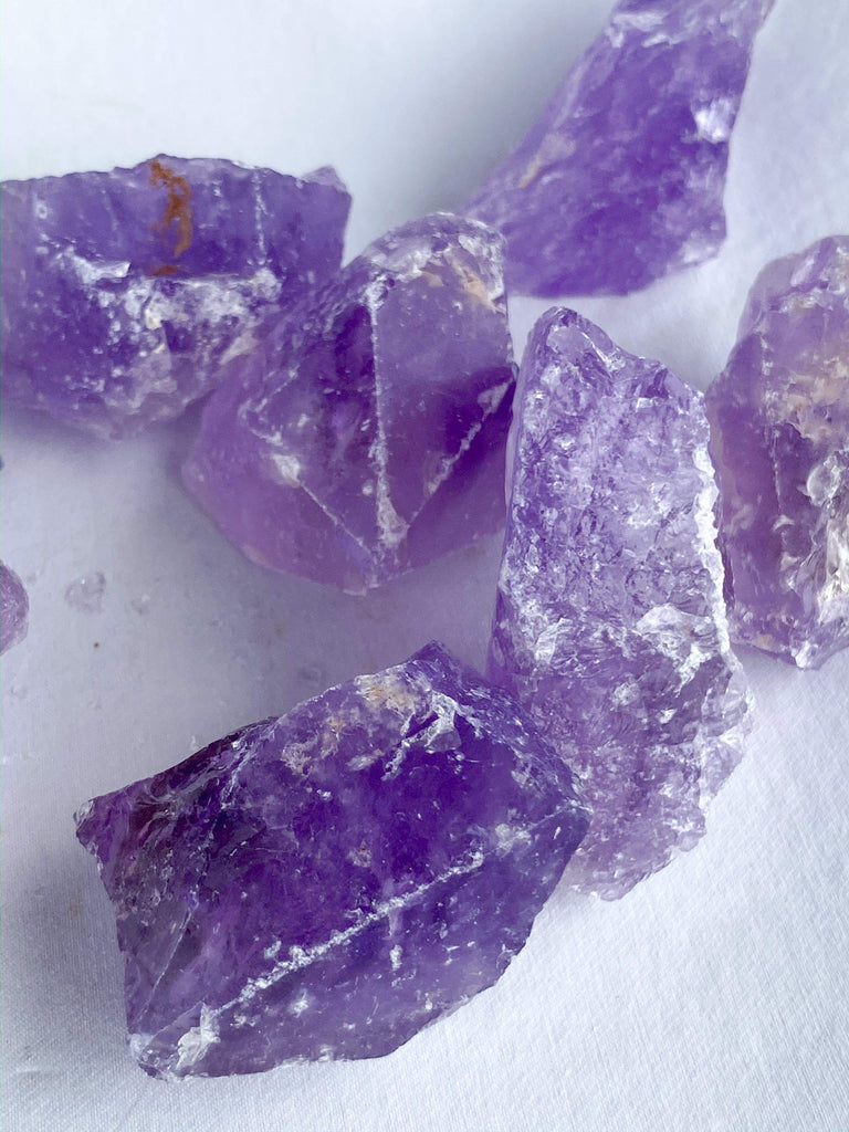 Amethyst Rough | Small - Unearthed Crystals