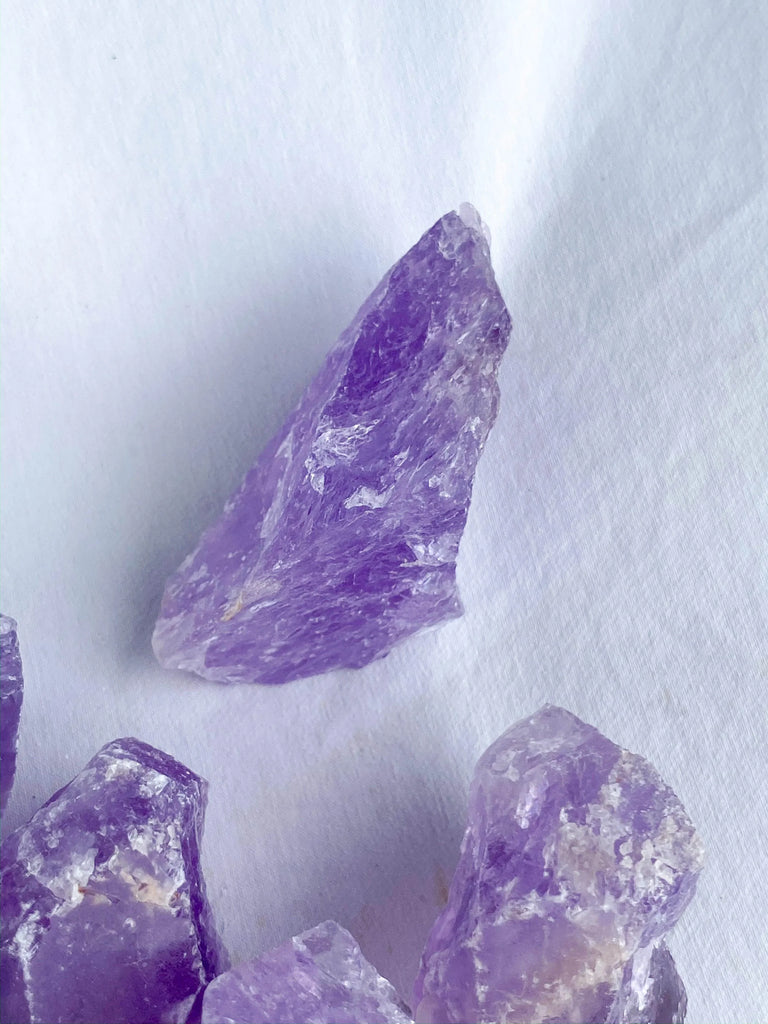Amethyst Rough | Small - Unearthed Crystals