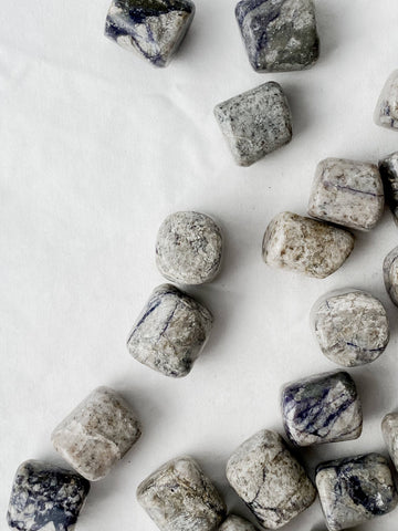 Tiffany Stone Tumbles | Medium - Unearthed Crystals