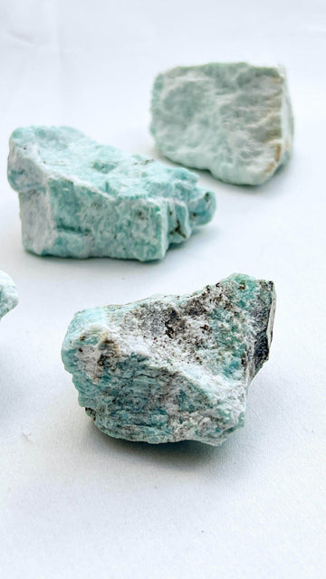 Amazonite Rough | Medium - Unearthed Crystals