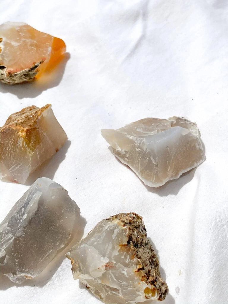 Agate Rough | Small - Unearthed Crystals