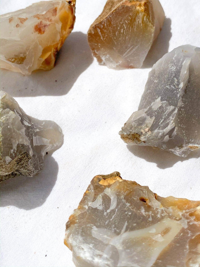 Agate Rough | Small - Unearthed Crystals